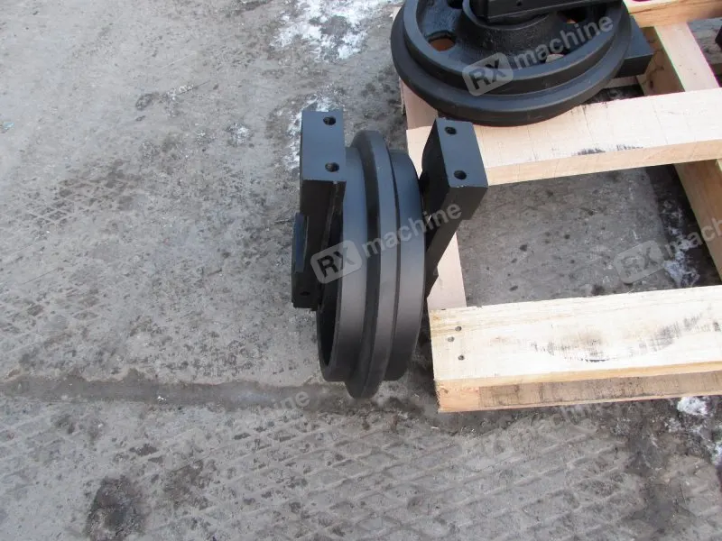 Ленивец на Hitachi ZX330