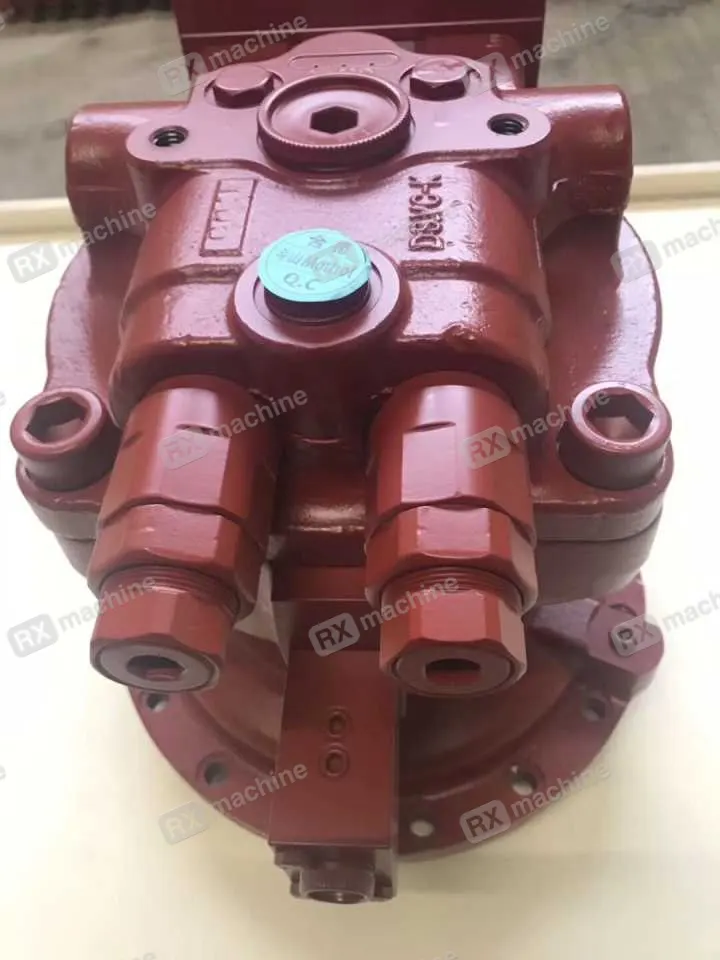 Гидромотор поворота на Doosan DX225