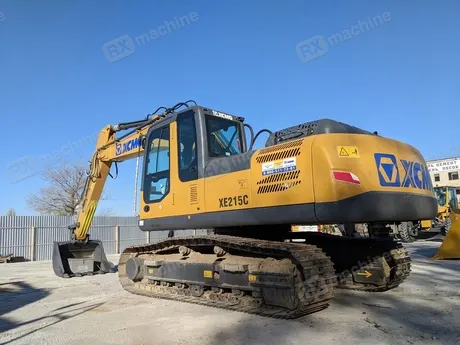 Экскаватор XCMG XE215, новый, на складе в Иркутске